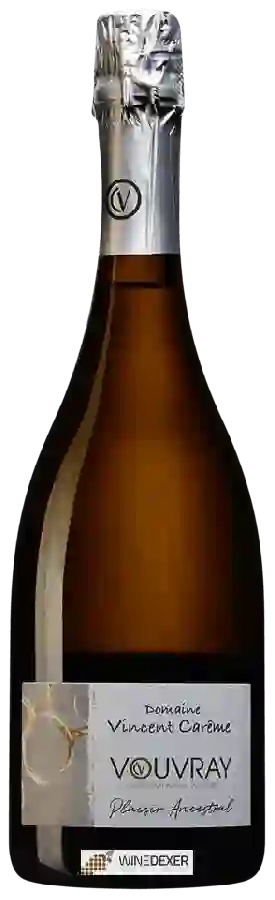 Winery Vincent Careme - Plaisir Ancestral Vouvray
