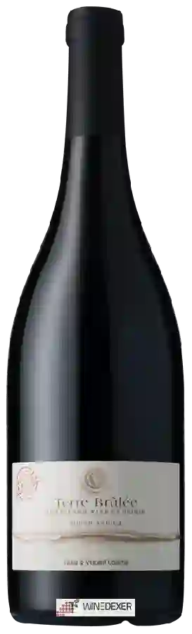 Winery Vincent Careme - Terre Brûlée 'Le Rouge' Winery Vincent Careme - Terre Brûlée 'Le Rouge'