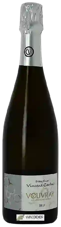 Winery Vincent Careme - Vouvray Brut Winery Vincent Careme - Vouvray Brut