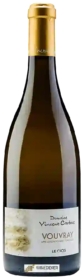 Winery Vincent Careme - Vouvray 'Le Clos'