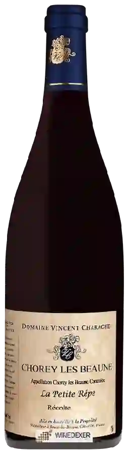 Winery Vincent Charache - La Petíte Rêpe Chorey-lès-Beaune