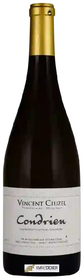 Winery Vincent Cluzel - Condrieu
