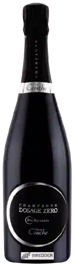 Winery Vincent Couche - Dosage Zero Biodynamie Champagne Winery Vincent Couche - Dosage Zero Biodynamie Champagne
