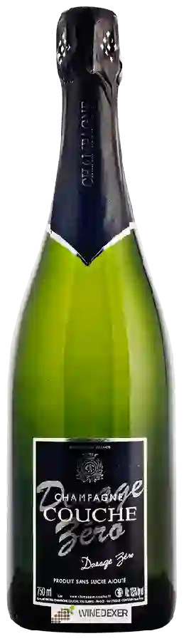 Winery Vincent Couche - Dosage Zéro Champagne Winery Vincent Couche - Dosage Zéro Champagne