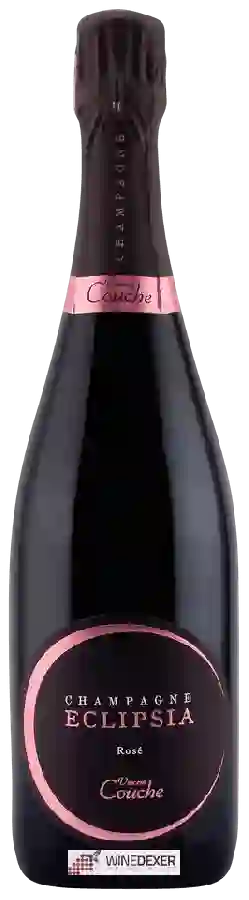 Winery Vincent Couche - Eclipsia Rosé Champagne