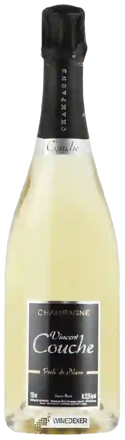 Winery Vincent Couche - Perle de Nacre Extra-Brut Champagne