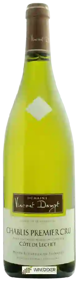 Winery Vincent Dampt - Chablis Premier Cru 'Côte de Lechet' Winery Vincent Dampt - Chablis Premier Cru 'Côte de Lechet'