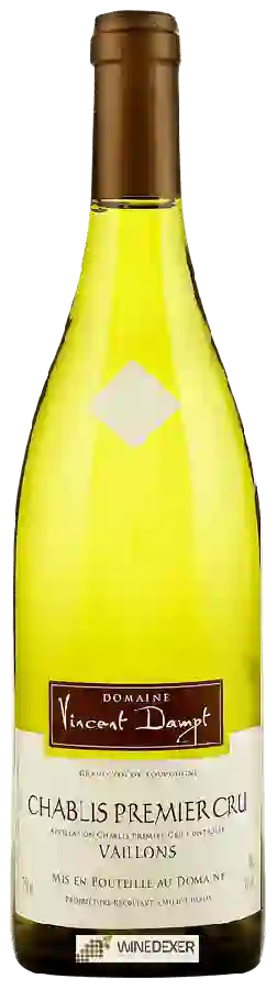 Winery Vincent Dampt - Chablis Premier Cru 'Vaillons'