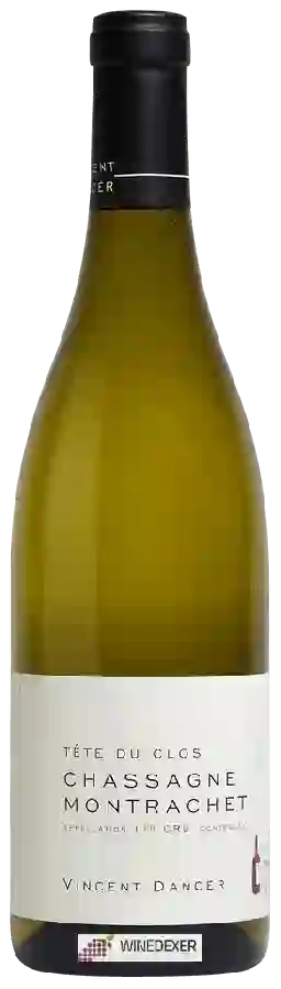 Winery Vincent Dancer - Chassagne-Montrachet 1er Cru 'Tête du Clos'