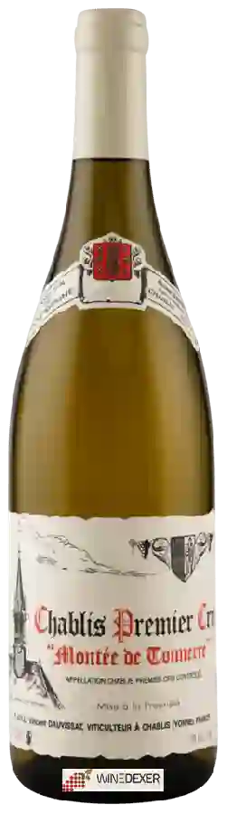 Winery Vincent Dauvissat - Chablis 1er Cru 'Montée de Tonnerre'