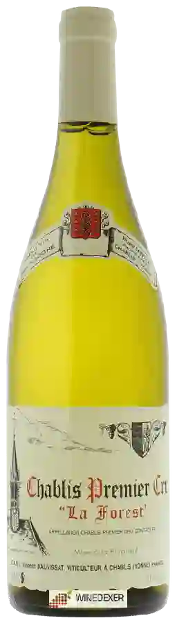Winery Vincent Dauvissat - La Forest Chablís 1er Cru
