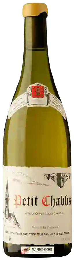 Winery Vincent Dauvissat - Petít Chablís