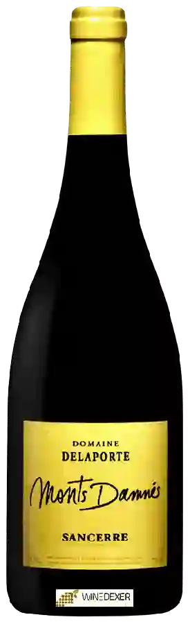Domaine Delaporte - Monts Damnée Sancerre Rouge Domaine Delaporte - Monts Damnée Sancerre Rouge