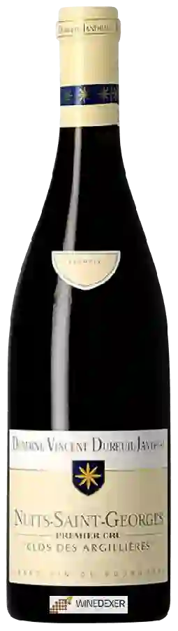 Domaine Vincent Dureuil-Janthial - Nuits-Saint-Georges 1er Cru 'Clos des Argillières'