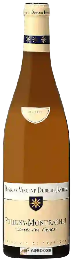 Domaine Vincent Dureuil-Janthial - Puligny-Montrachet 'Corvée des Vignes'
