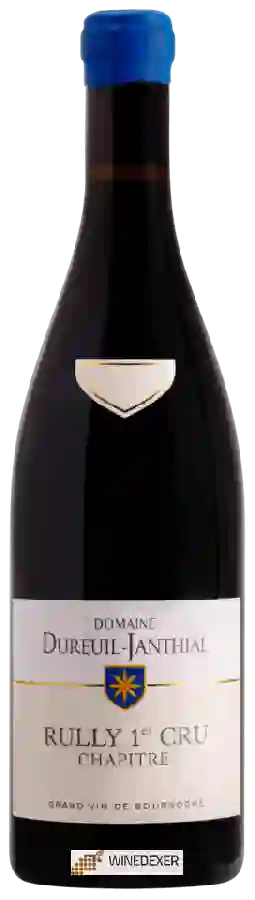 Domaine Vincent Dureuil-Janthial - Rully 1er Cru 'Chapitre' Domaine Vincent Dureuil-Janthial - Rully 1er Cru 'Chapitre'