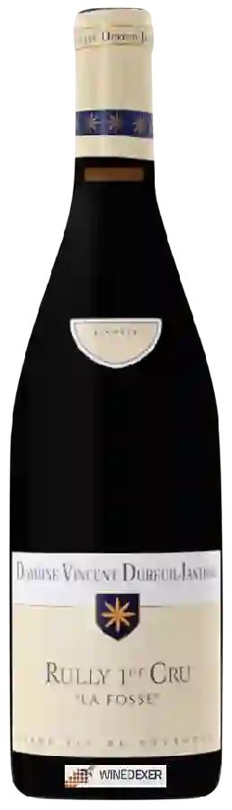 Domaine Vincent Dureuil-Janthial - Rully 1er Cru 'La Fosse'