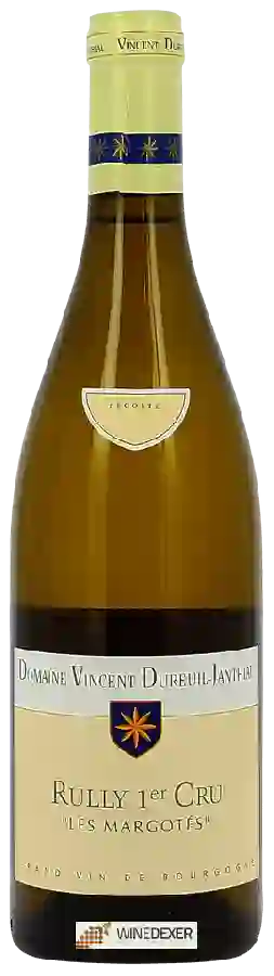 Domaine Vincent Dureuil-Janthial - Rully 1er Cru 'Margotés' Domaine Vincent Dureuil-Janthial - Rully 1er Cru 'Margotés'