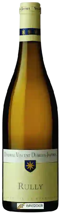 Domaine Vincent Dureuil-Janthial - Rully Blanc Domaine Vincent Dureuil-Janthial - Rully Blanc