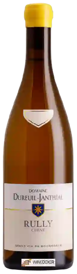 Domaine Vincent Dureuil-Janthial - Rully 'Chêne' Domaine Vincent Dureuil-Janthial - Rully 'Chêne'