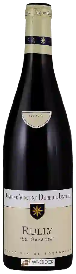 Domaine Vincent Dureuil-Janthial - Rully 'En Guesnes' Domaine Vincent Dureuil-Janthial - Rully 'En Guesnes'