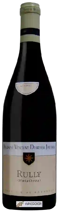 Domaine Vincent Dureuil-Janthial - Rully 'Maizières' Rouge