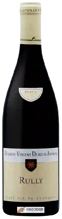 Domaine Vincent Dureuil-Janthial - Rully Rouge