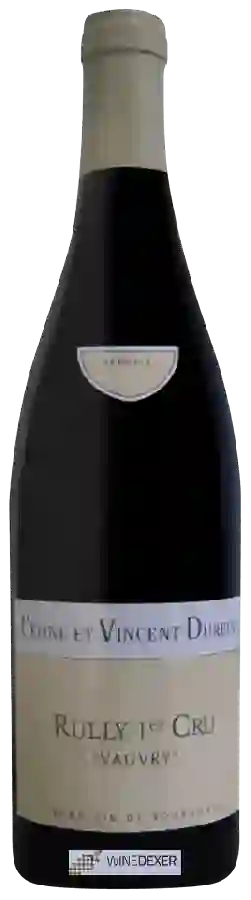 Winery Celine et Vincent Dureuil - Rully 1er Cru 'Vauvry '