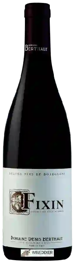 Domaine Berthaut-Gerbet - Fixin