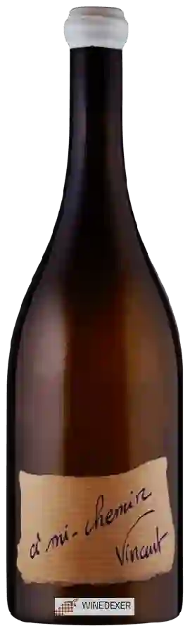 Winery Vincent Gaudry - A Mi-Chemin