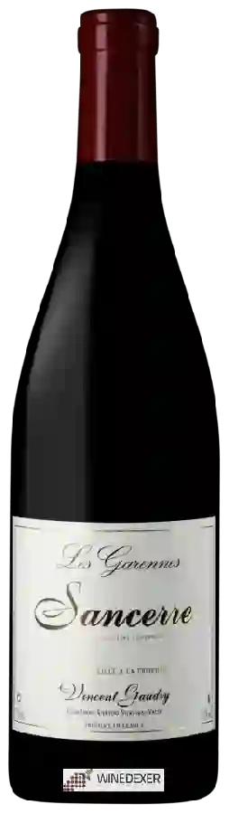 Winery Vincent Gaudry - Sancerre Les Garennes Winery Vincent Gaudry - Sancerre Les Garennes