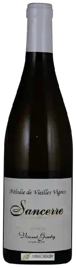 Winery Vincent Gaudry - Sancerre Mélodie de Vieilles Vignes