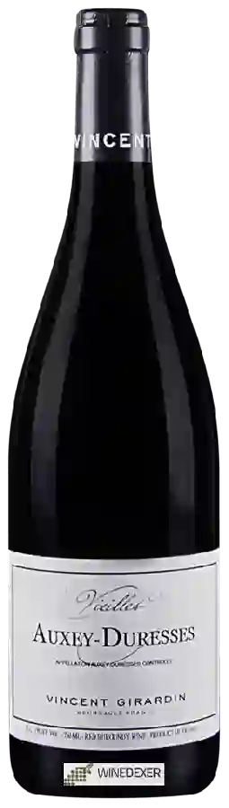 Winery Vincent Girardin - Les Vieilles Vignes Auxey-Duresses