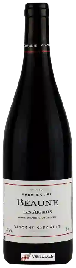 Winery Vincent Girardin - Beaune 1er Cru 'Les Aigrots'
