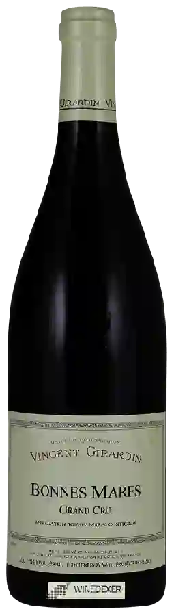 Winery Vincent Girardin - Bonnes Mares Grand Cru Winery Vincent Girardin - Bonnes Mares Grand Cru