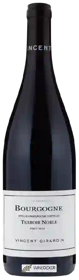 Winery Vincent Girardin - Bourgogne Terroir Noble Winery Vincent Girardin - Bourgogne Terroir Noble