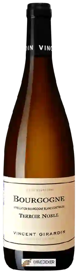 Winery Vincent Girardin - Chardonnay Bourgogne Terroir Noble Winery Vincent Girardin - Chardonnay Bourgogne Terroir Noble