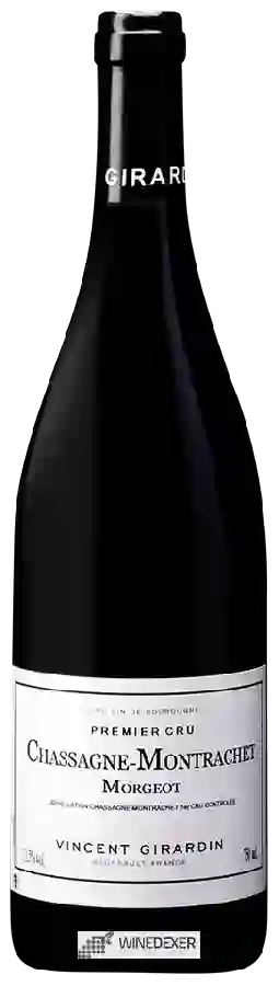 Winery Vincent Girardin - Chassagne-Montrachet 1er Cru 'Morgeot' Rouge Winery Vincent Girardin - Chassagne-Montrachet 1er Cru 'Morgeot' Rouge