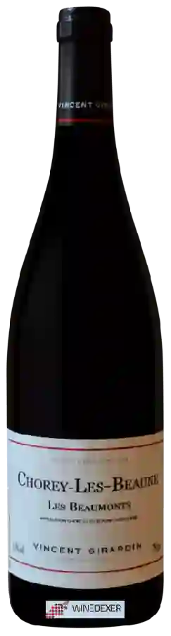 Winery Vincent Girardin - Chorey-lès-Beaune 'Les Beaumonts'