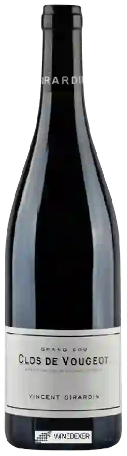 Winery Vincent Girardin - Clos De Vougeot Grand Cru