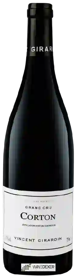 Winery Vincent Girardin - Corton Grand Cru Winery Vincent Girardin - Corton Grand Cru