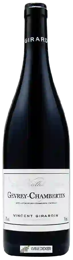 Winery Vincent Girardin - Gevrey-Chambertin Vieilles Vignes Winery Vincent Girardin - Gevrey-Chambertin Vieilles Vignes