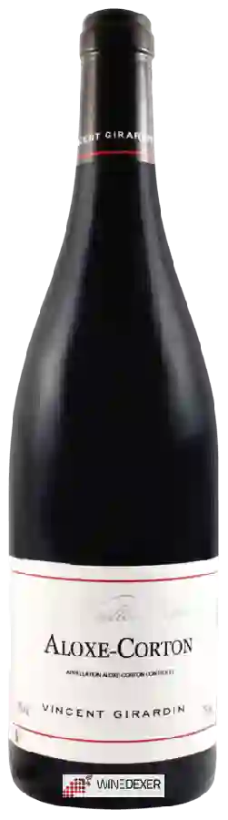 Winery Vincent Girardin - Les Vieilles Vignes Aloxe-Corton