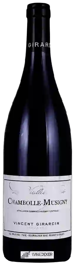 Winery Vincent Girardin - Les Vieilles Vignes Chambolle-Musigny