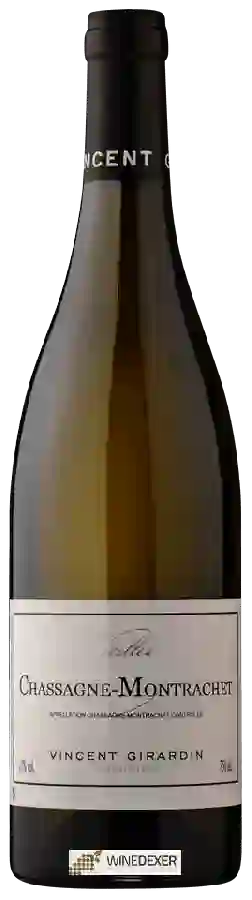 Winery Vincent Girardin - Les Vieilles Vignes Chassagne-Montrachet Blanc