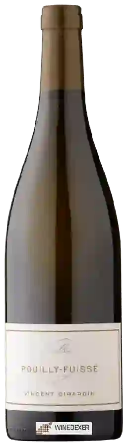 Winery Vincent Girardin - Les Vieilles Vignes Pouilly-Fuissé Winery Vincent Girardin - Les Vieilles Vignes Pouilly-Fuissé