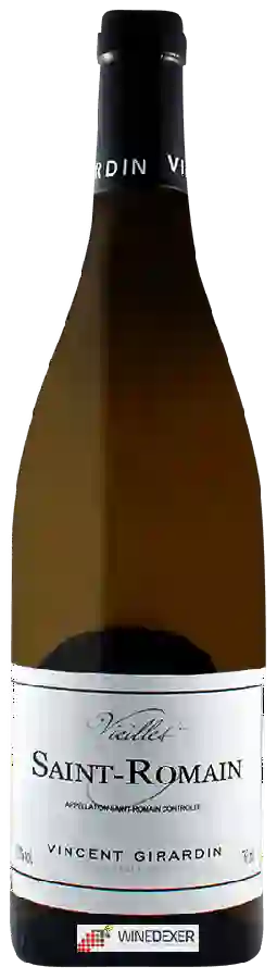 Winery Vincent Girardin - Les Vieilles Vignes Saint-Romain Winery Vincent Girardin - Les Vieilles Vignes Saint-Romain
