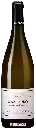 Winery Vincent Girardin - Les Vieilles Vignes Santenay Blanc
