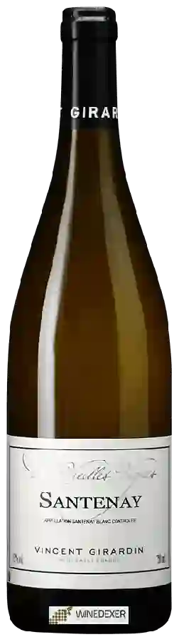 Winery Vincent Girardin - Les Vieilles Vignes Santenay Blanc Winery Vincent Girardin - Les Vieilles Vignes Santenay Blanc