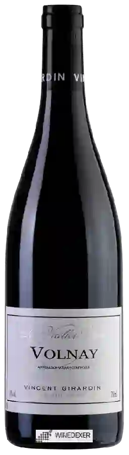 Winery Vincent Girardin - Les Vieilles Vignes Volnay Winery Vincent Girardin - Les Vieilles Vignes Volnay